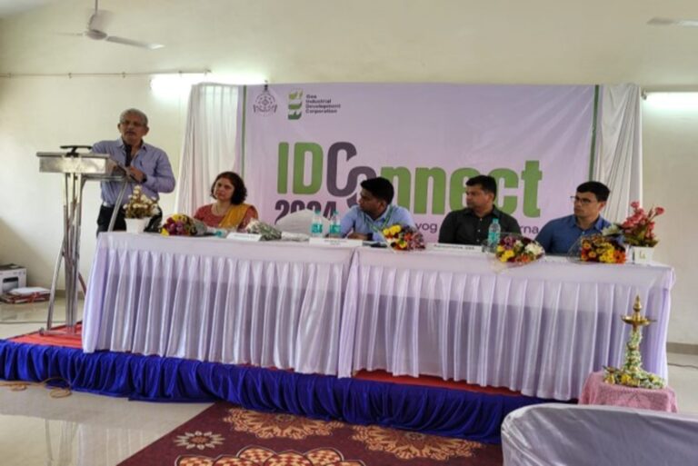 ‘IDC Connect’ at Tuem Industrial Estate